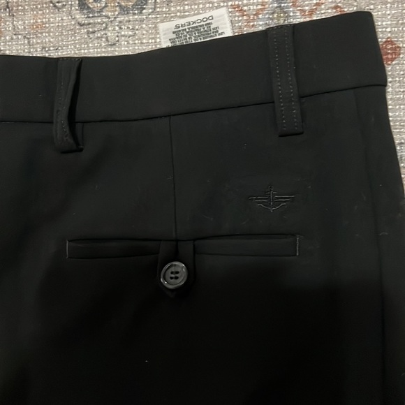 Dockers black pants - Picture 10 of 12